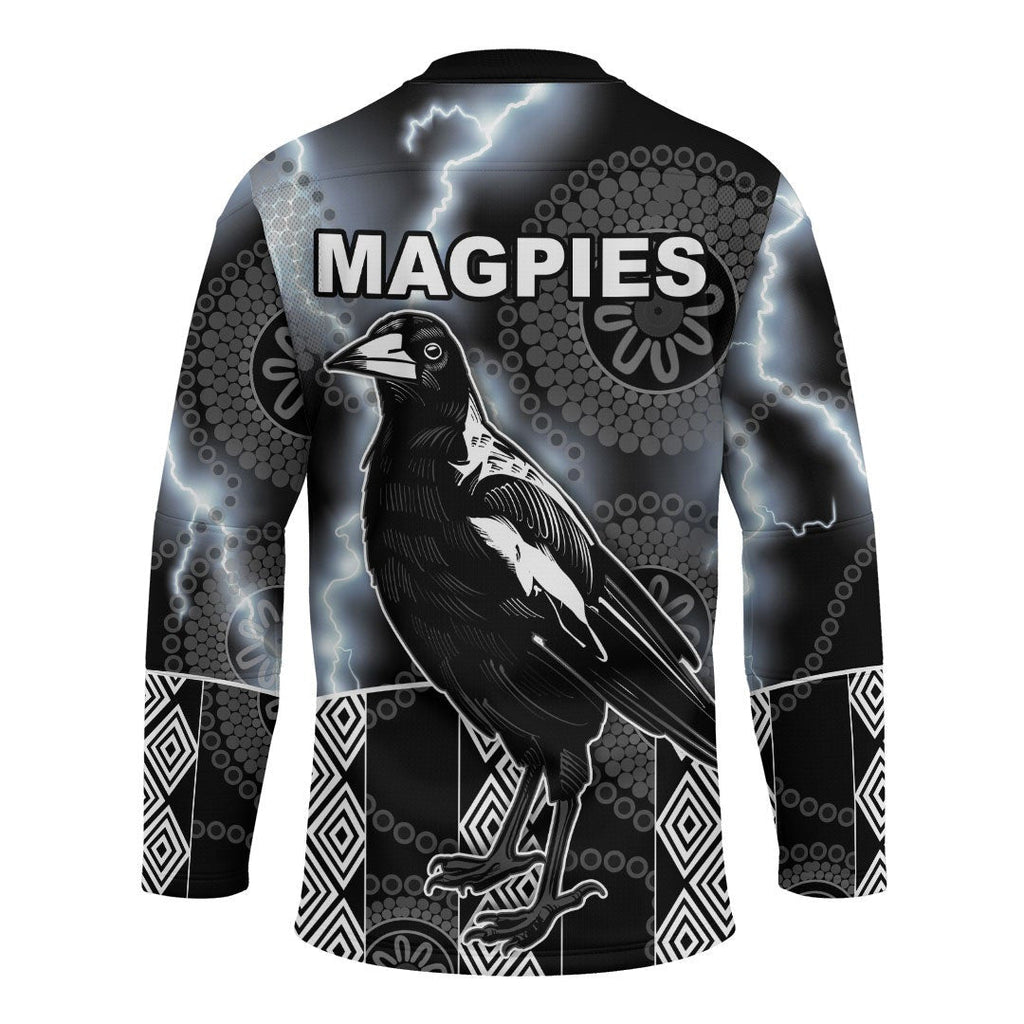 lovenewzeland-jersey-custom-collingwood-magpies-special-style-football-team-hockey-jersey