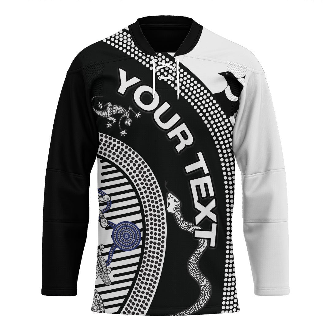 lovenewzeland-jersey-custom-collingwood-magpies-indigenous-pies-football-team-hockey-jersey
