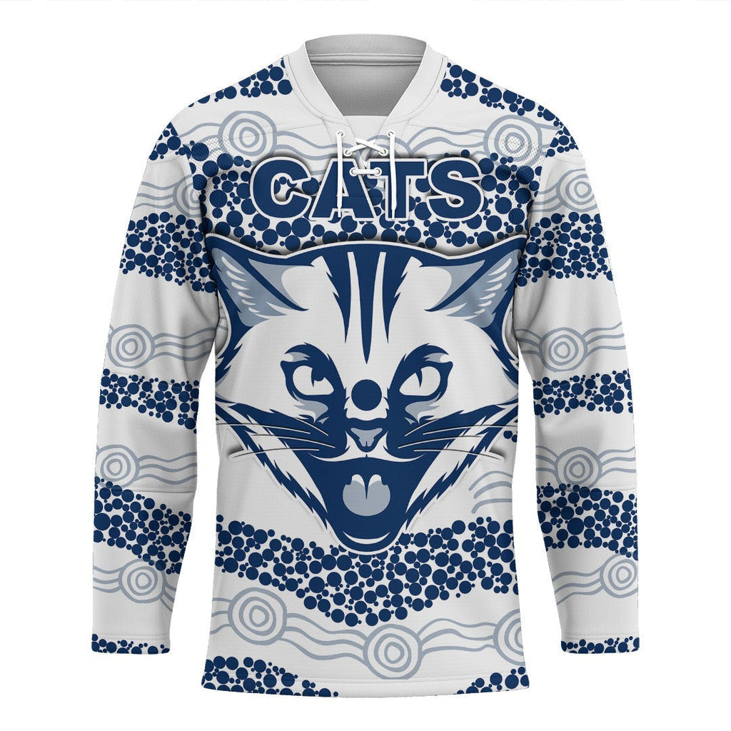 lovenewzeland-jersey-custom-geelong-cats-simple-indigenous-football-team-hockey-jersey