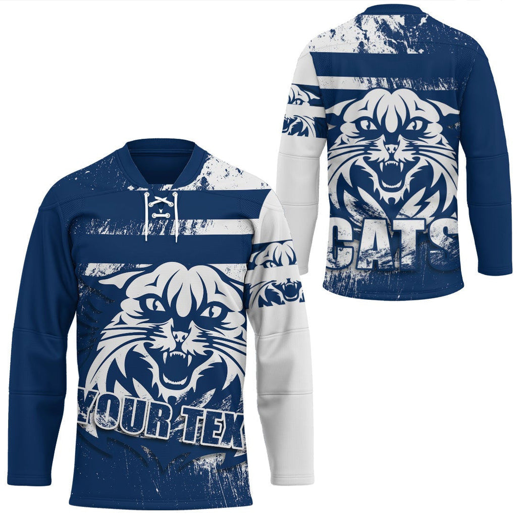 lovenewzeland-jersey-custom-geelong-cats-special-grunge-style-football-team-hockey-jersey