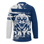 lovenewzeland-jersey-custom-geelong-cats-special-grunge-style-football-team-hockey-jersey