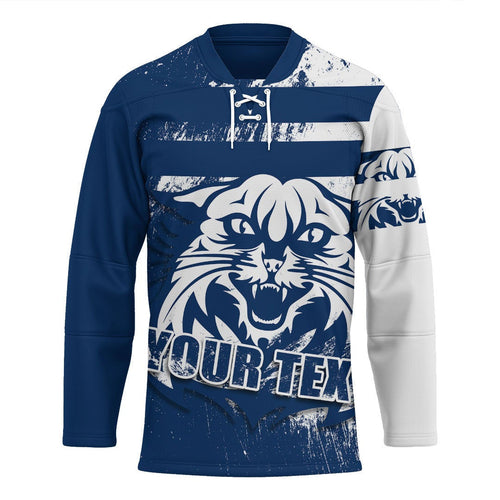 lovenewzeland-jersey-custom-geelong-cats-special-grunge-style-football-team-hockey-jersey