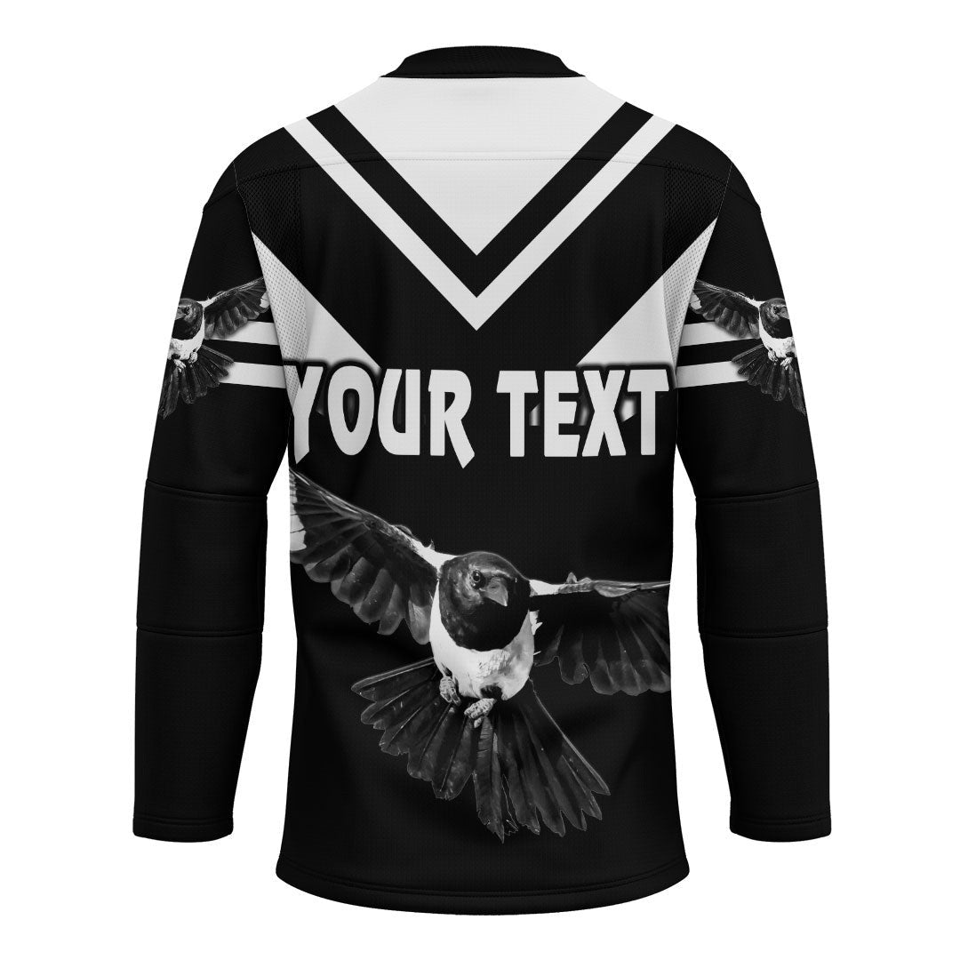 lovenewzeland-jersey-custom-collingwood-magpies-soldiers-simple-style-football-team-hockey-jersey