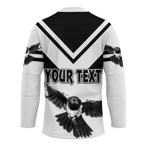 lovenewzeland-jersey-custom-collingwood-magpies-simple-style-white-football-team-hockey-jersey