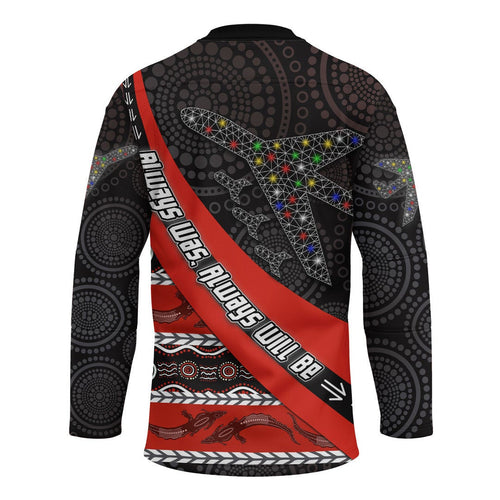 lovenewzeland-jersey-essendon-bombers-indigenous-black-style-football-team-hockey-jersey
