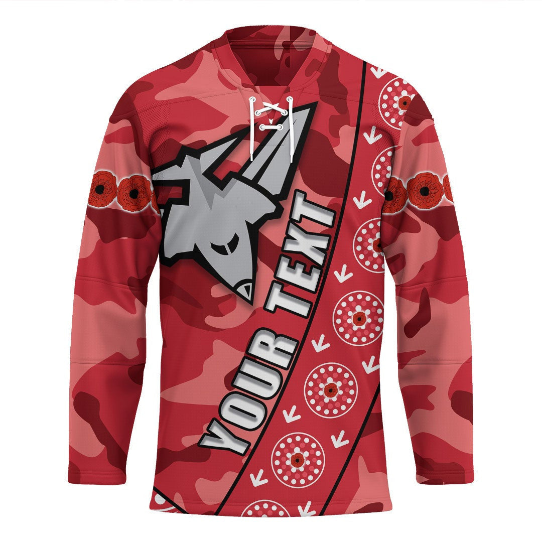 lovenewzeland-jersey-custom-essendon-bombers-anzac-red-style-football-team-hockey-jersey