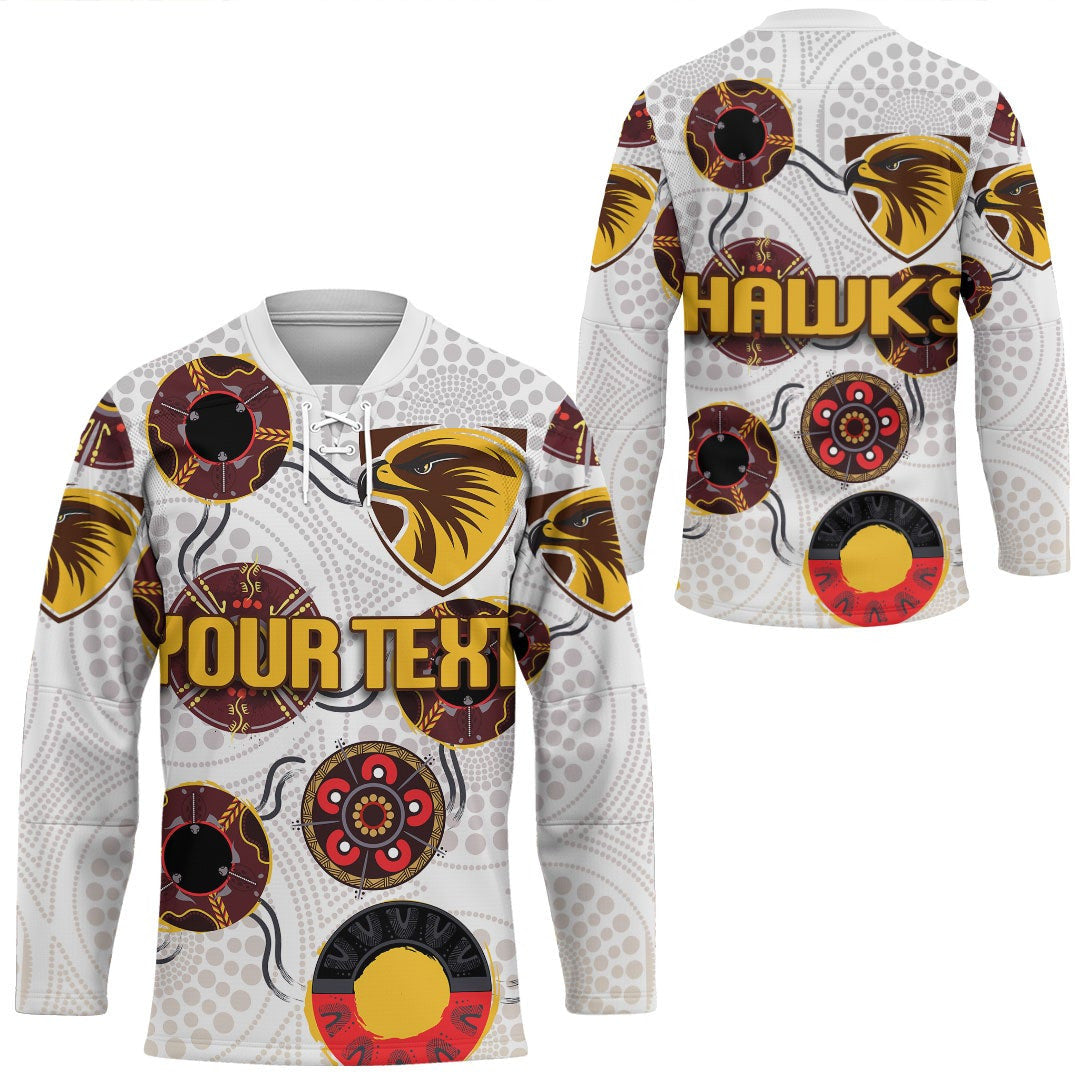 lovenewzeland-jersey-custom-hawthorn-hawks-indigenous-white-version-football-team-hockey-jersey