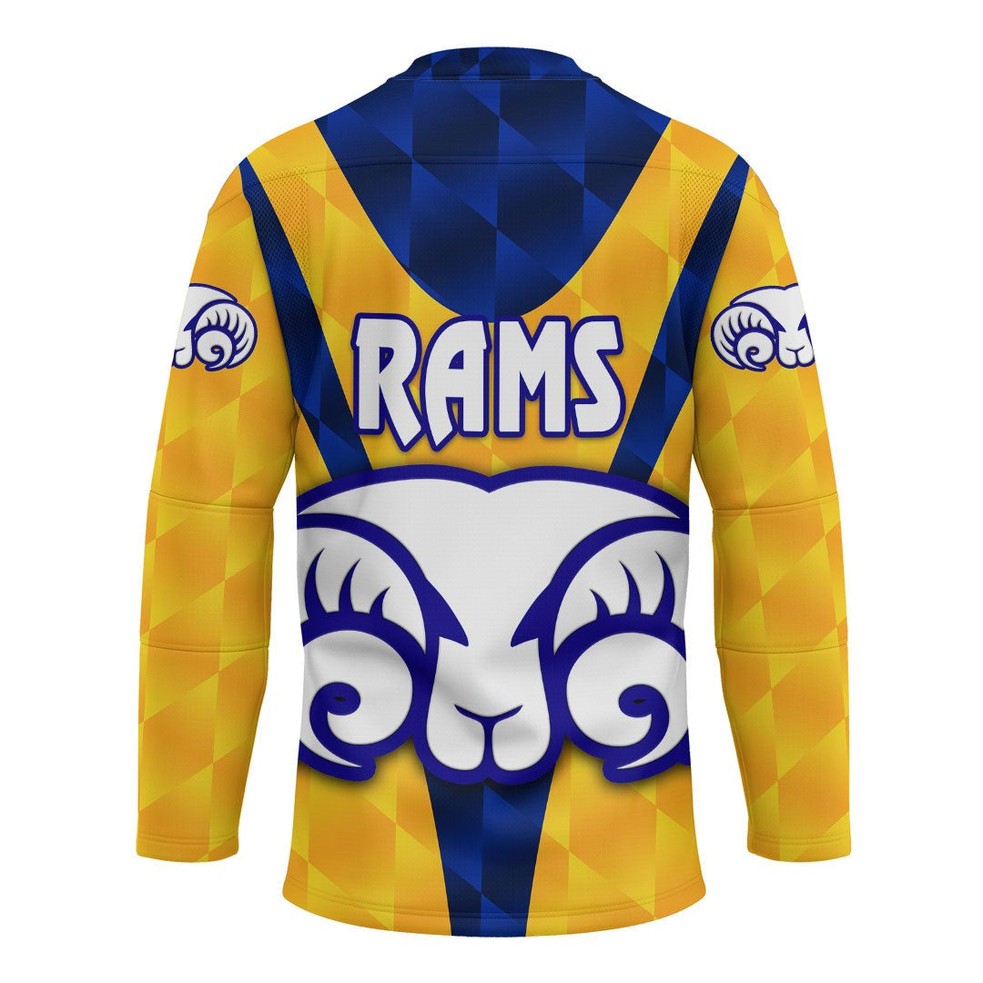 lovenewzeland-jersey-custom-adelaide-rams-yellow-rugby-team-hockey-jersey