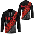 lovenewzeland-jersey-custom-essendon-bombers-indigenous-poppy-flower-football-team-hockey-jersey
