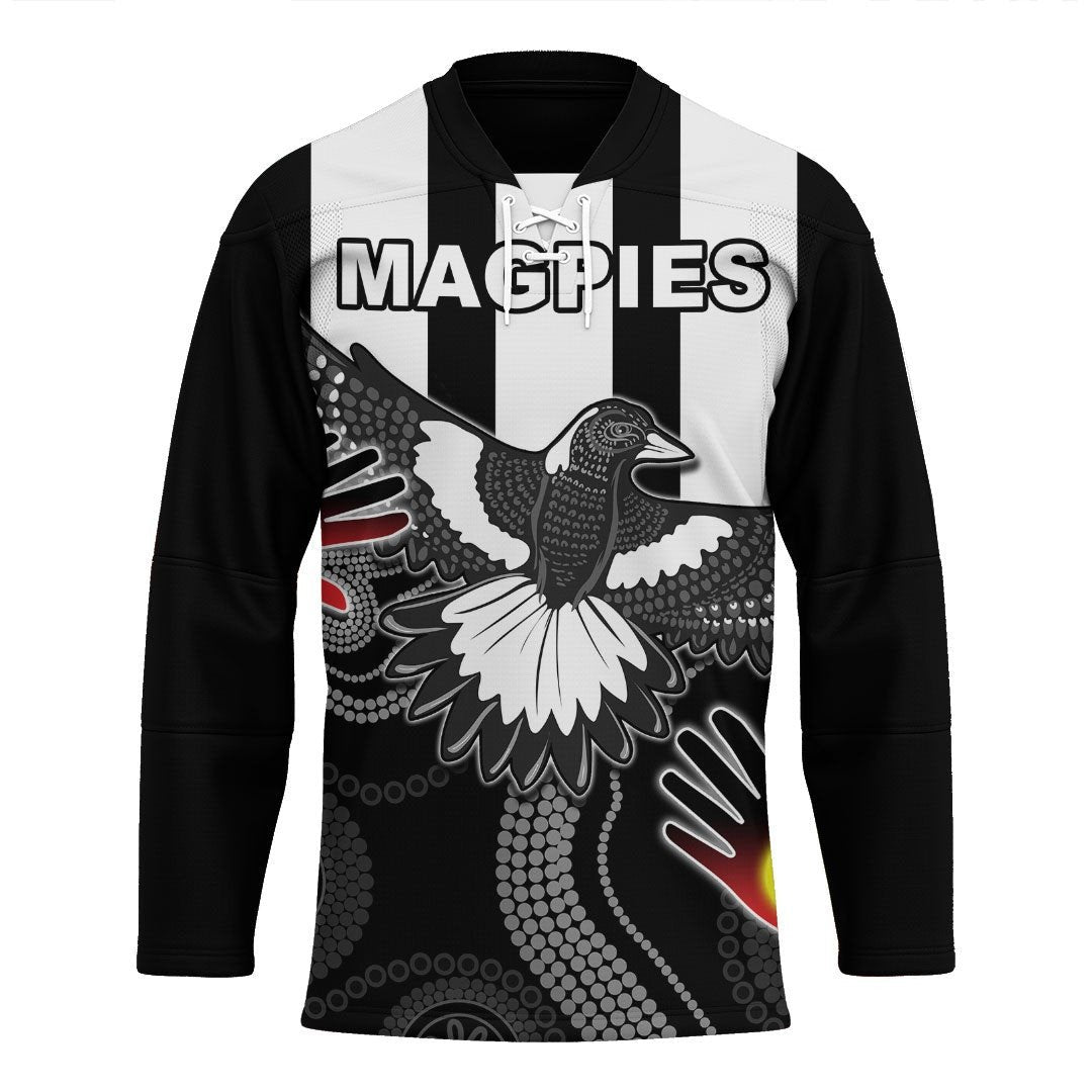 lovenewzeland-jersey-custom-collingwood-magpies-naidoc-football-team-hockey-jersey