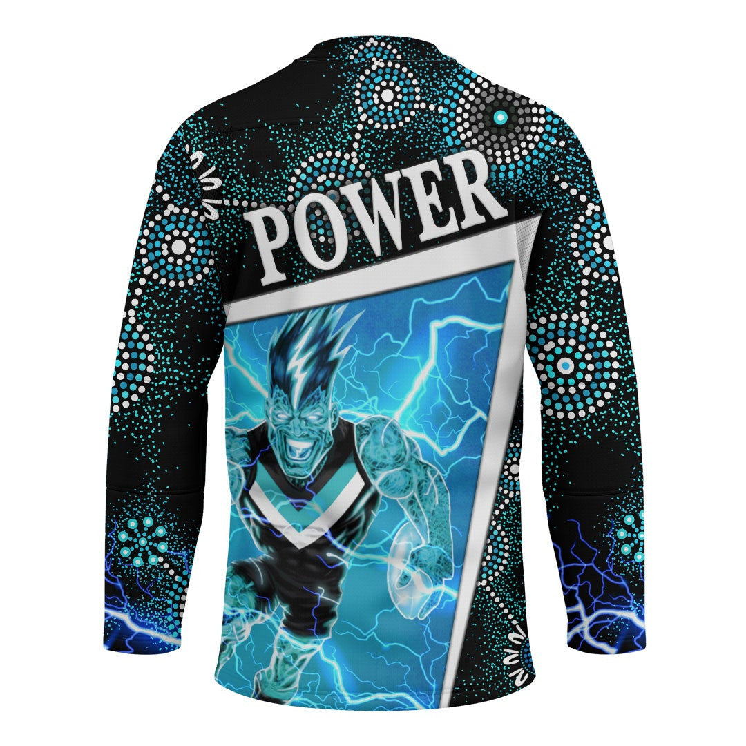 lovenewzeland-jersey-port-adelaide-power-special-football-team-hockey-jersey