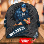 afl-carlton-blues-3d-mascost-classic-cap-custom-name