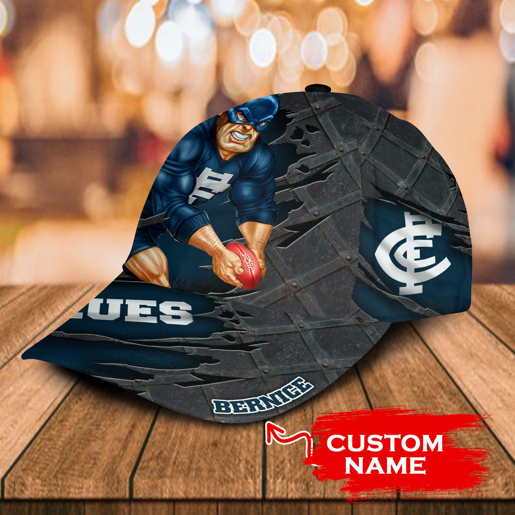 afl-carlton-blues-3d-mascost-classic-cap-custom-name