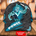 afl-port-adelaide-power-3d-mascost-classic-cap-custom-name