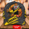 afl-richmond-tigers-3d-mascost-classic-cap-custom-name