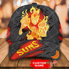 afl-gold-coast-suns-3d-mascost-classic-cap-custom-name-1