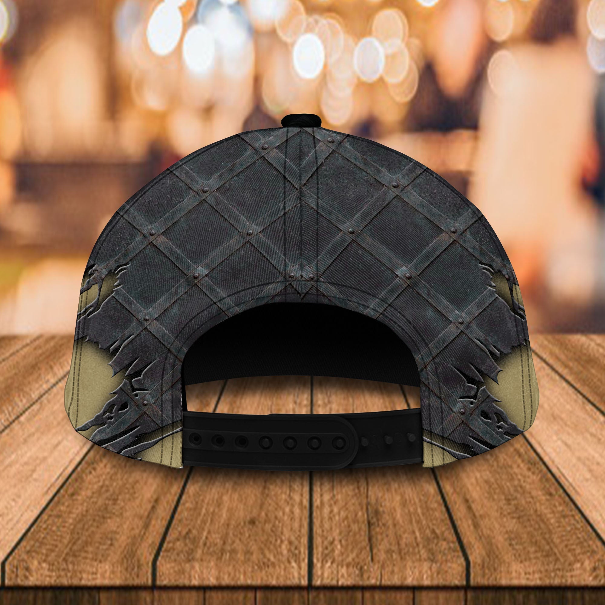 afl-collingwood-magpies-3d-mascost-classic-cap-custom-name