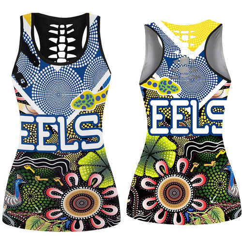 vibehoodie-tank-top-parramatta-eels-indigenous-naidoc-royal-rugby-team-hollow-tank-top