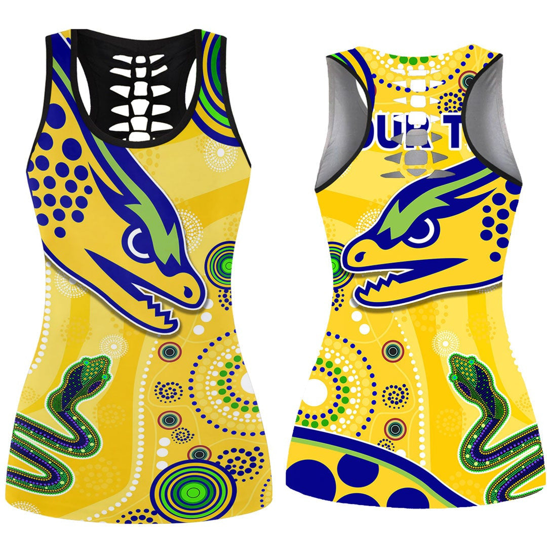 vibehoodie-tank-top-custom-parramatta-eels-indigenous-yellow-rugby-team-hollow-tank-top