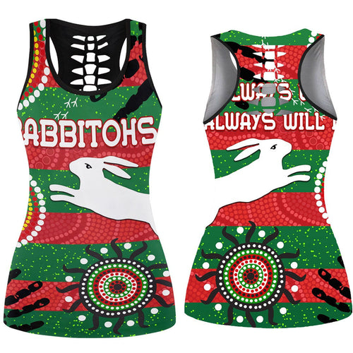 vibehoodie-tank-top-south-sydney-rabbitohs-indigenous-naidoc-rugby-team-hollow-tank-top