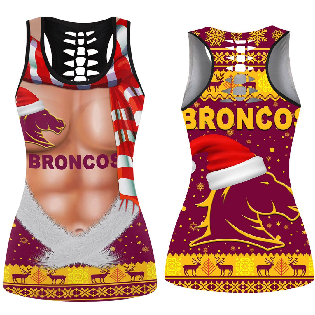 vibehoodie-tank-top-brisbane-broncos-christmas-six-pack-style-maroon-rugby-team-hollow-tank-top