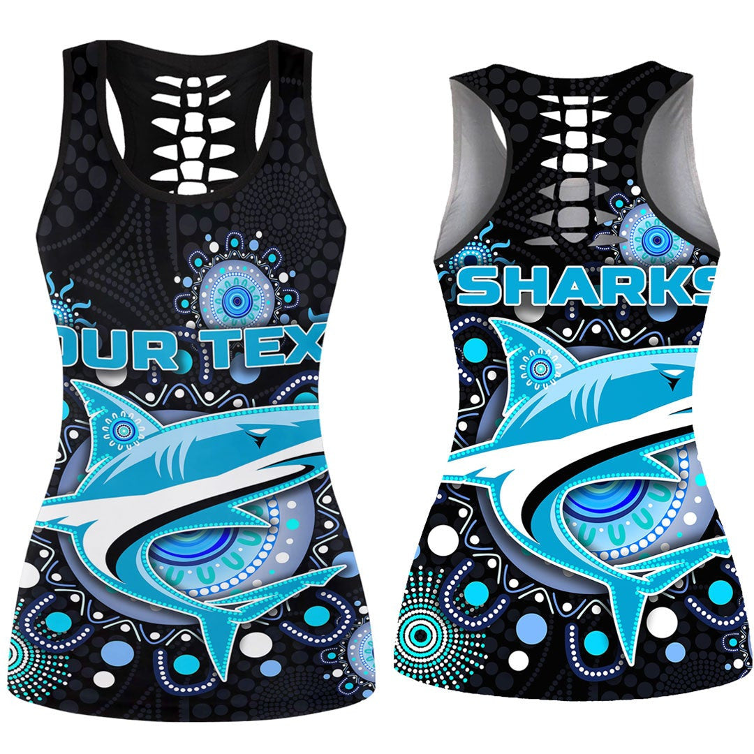 vibehoodie-tank-top-custom-cronulla-sutherland-sharks-indigenous-black-rugby-team-hollow-tank-top-hollow-tank-top