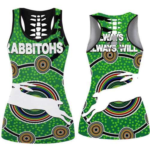 vibehoodie-tank-top-south-sydney-rabbitohs-indigenous-original-rugby-team-hollow-tank-top