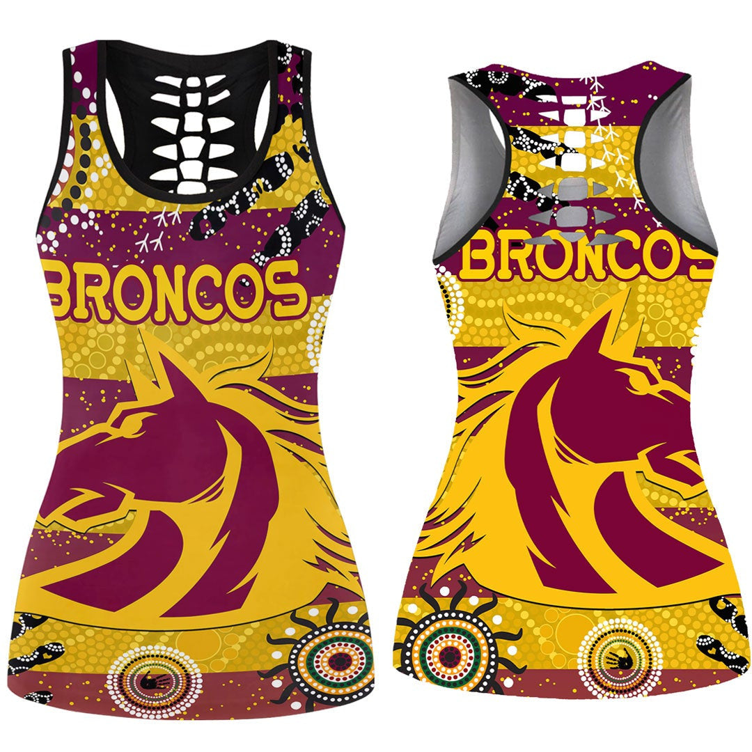 vibehoodie-tank-top-brisbane-broncos-indigenous-special-style-rugby-team-hollow-tank-top