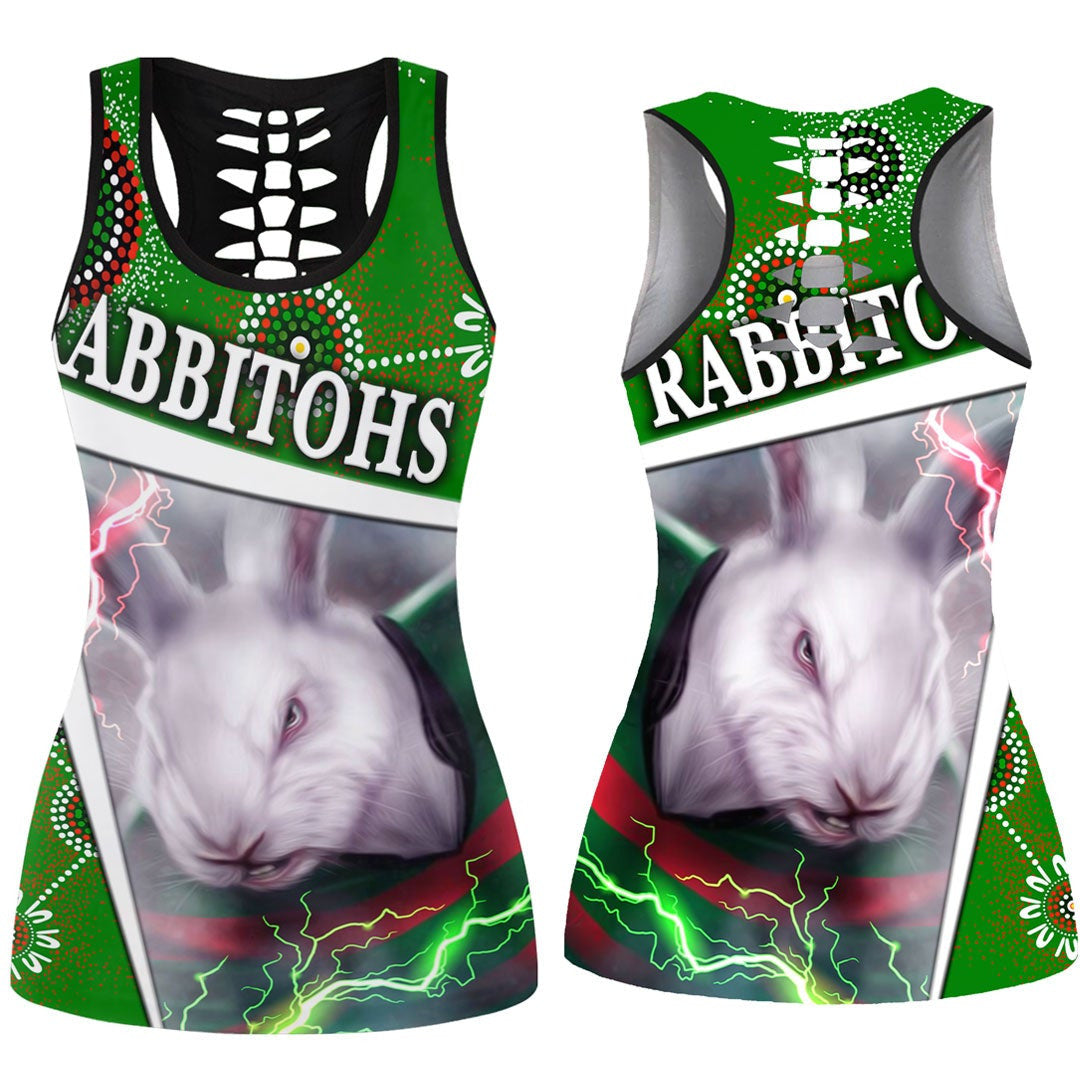 vibehoodie-tank-top-south-sydney-rabbitohs-special-style-rugby-team-hollow-tank-top