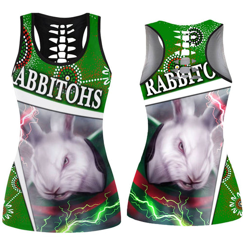 vibehoodie-tank-top-south-sydney-rabbitohs-special-style-rugby-team-hollow-tank-top
