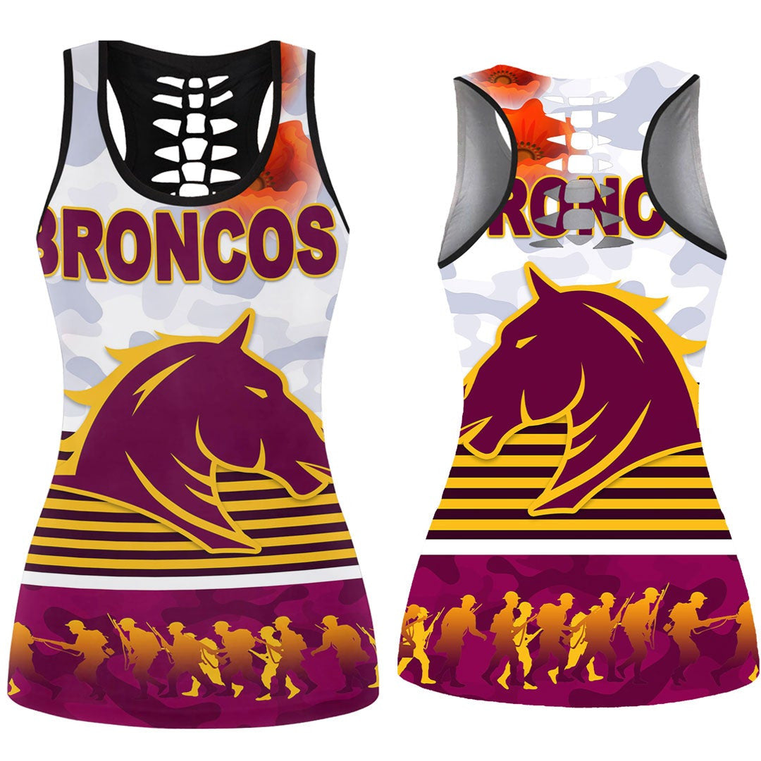vibehoodie-tank-top-brisbane-broncos-anzac-day-limited-rugby-team-hollow-tank-top
