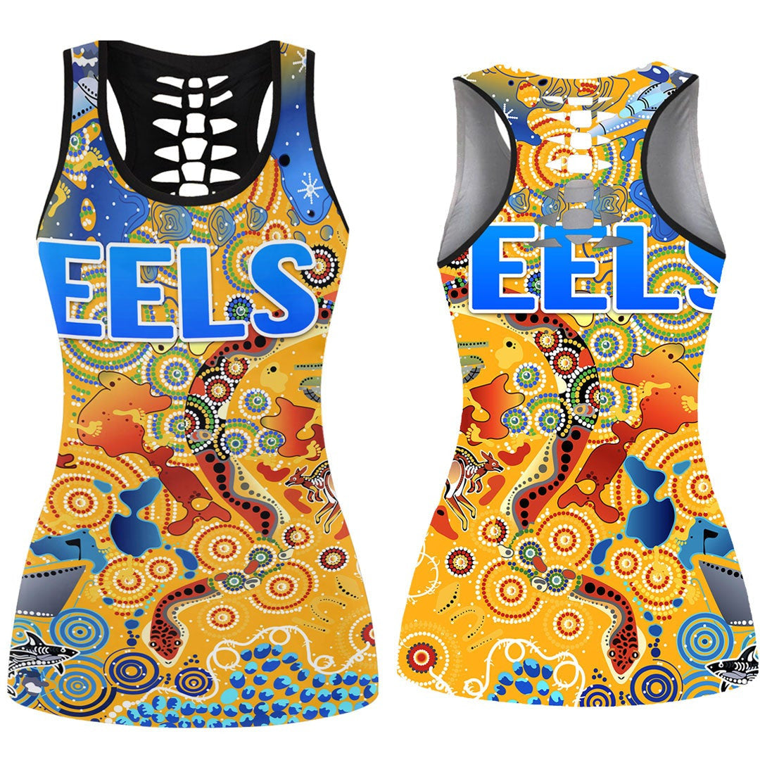 vibehoodie-tank-top-parramatta-eels-indigenous-naidoc-new-gold-rugby-team-hollow-tank-top