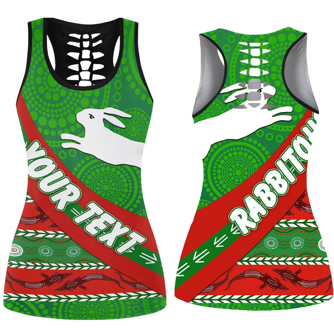vibehoodie-tank-top-custom-south-sydney-rabbitohs-indigenous-aboriginal-rugby-team-hollow-tank-top