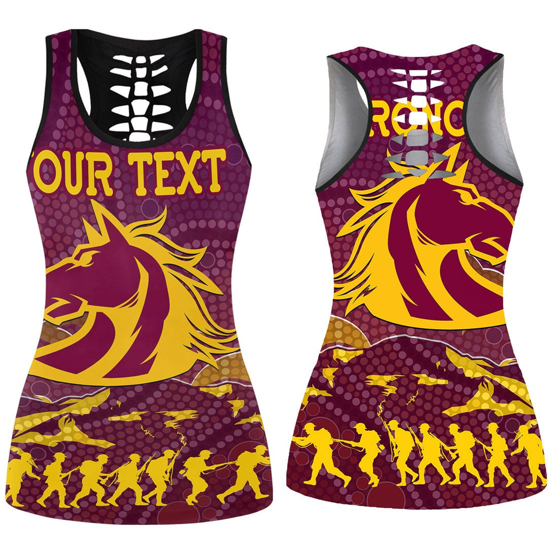 vibehoodie-tank-top-custom-brisbane-broncos-indigenous-anzac-day-rugby-team-hollow-tank-top