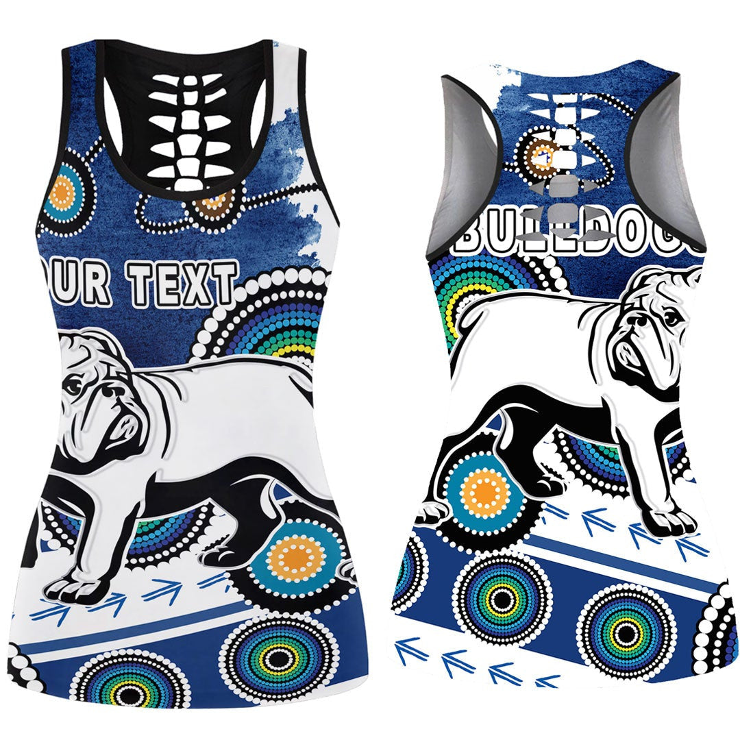 vibehoodie-tank-top-custom-canterbury-bankstown-bulldogs-grunge-indigenous-rugby-team-hollow-tank-top