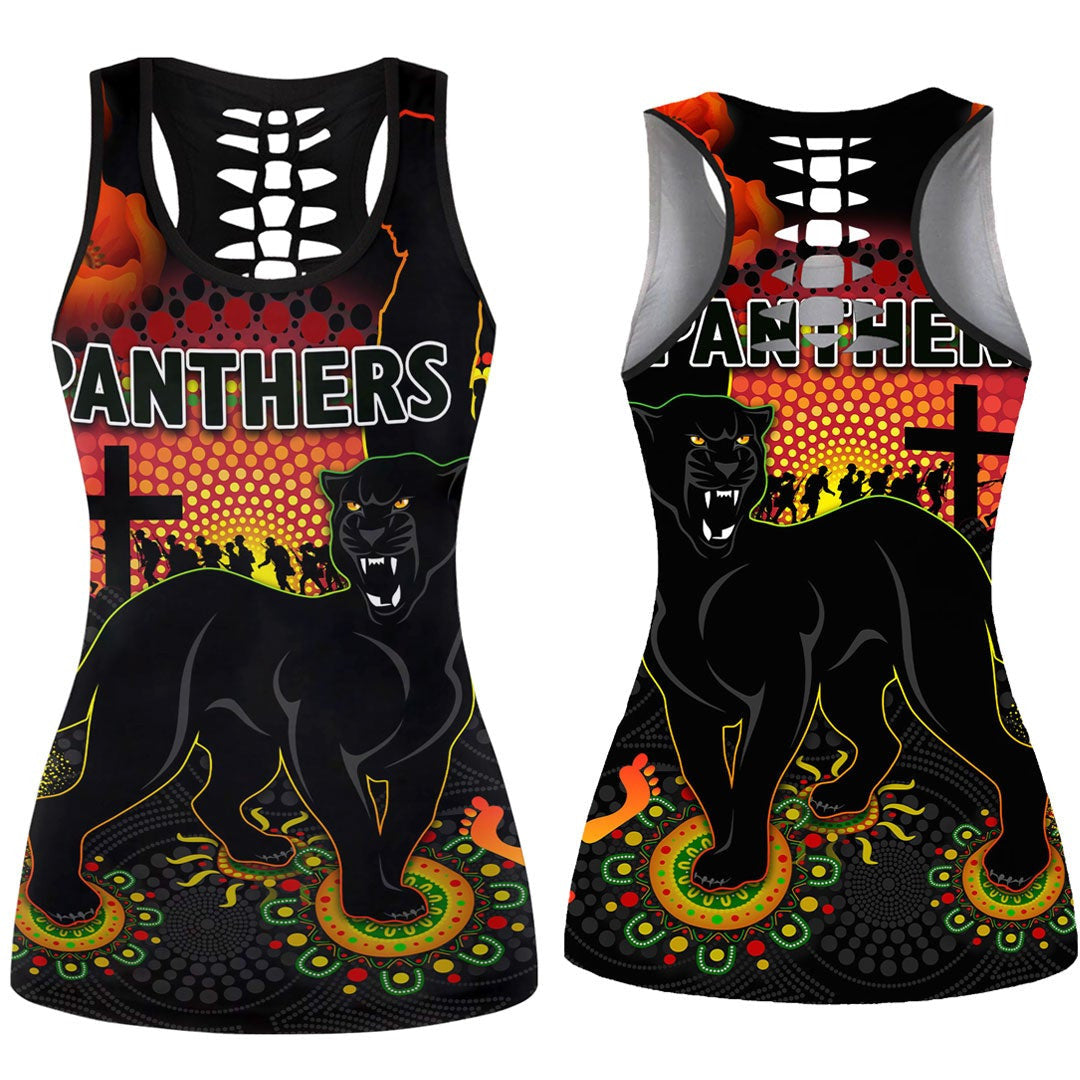 vibehoodie-tank-top-penrith-panthers-anzac-day-lest-we-forget-rugby-team-hollow-tank-top