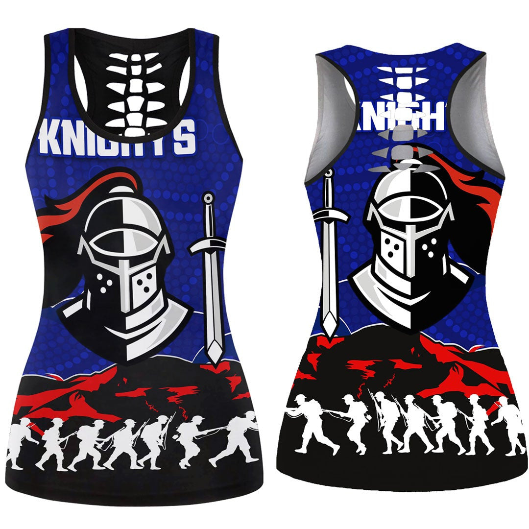 vibehoodie-tank-top-newcastle-knights-anzac-day-rugby-team-hollow-tank-top