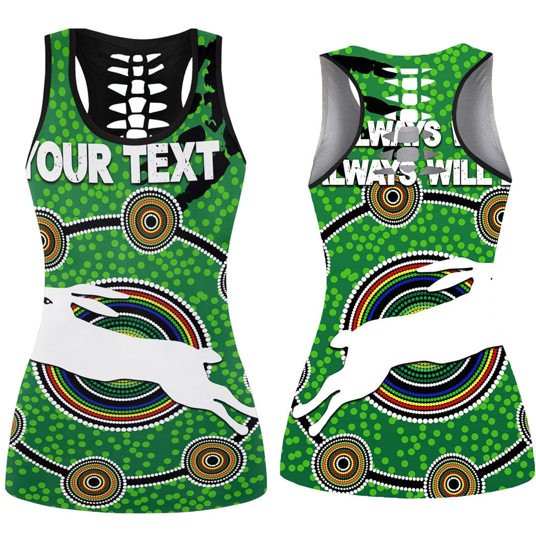 vibehoodie-tank-top-custom-south-sydney-rabbitohs-indigenous-original-rugby-team-hollow-tank-top