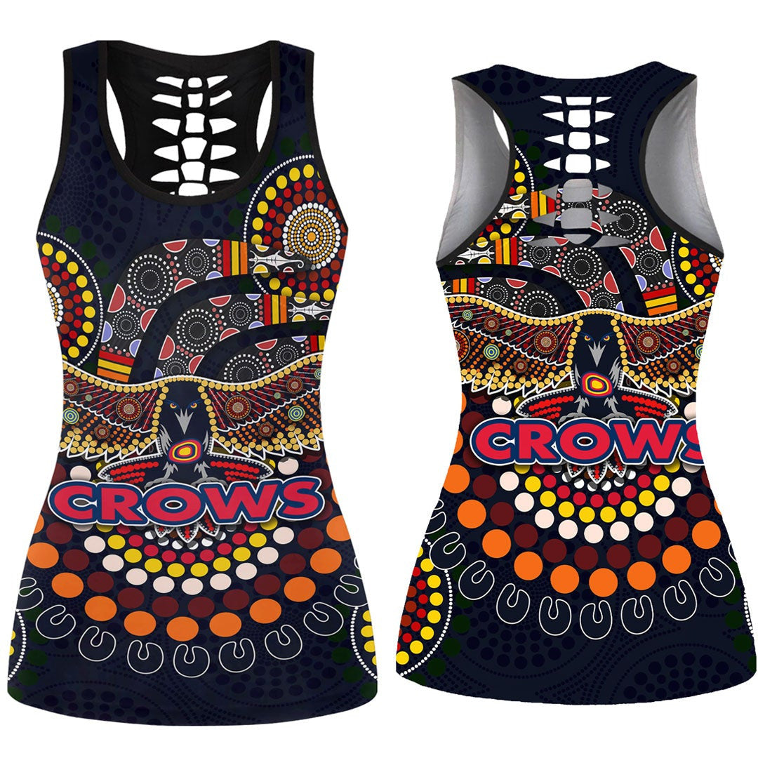vibehoodie-tank-top-adelaide-crows-special-indigenous-football-team-hollow-tank-top