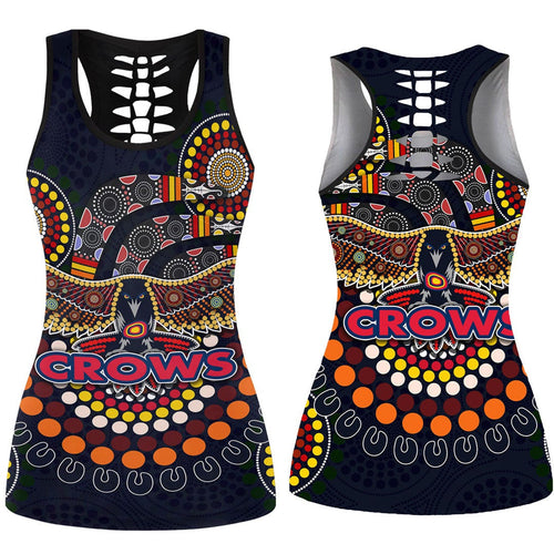 vibehoodie-tank-top-adelaide-crows-special-indigenous-football-team-hollow-tank-top