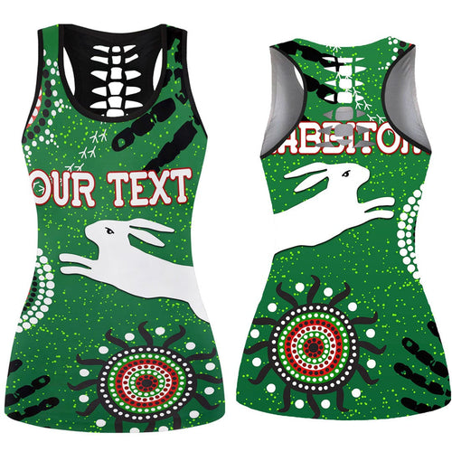 vibehoodie-tank-top-custom-south-sydney-rabbitohs-unique-indigenous-rugby-team-hollow-tank-top