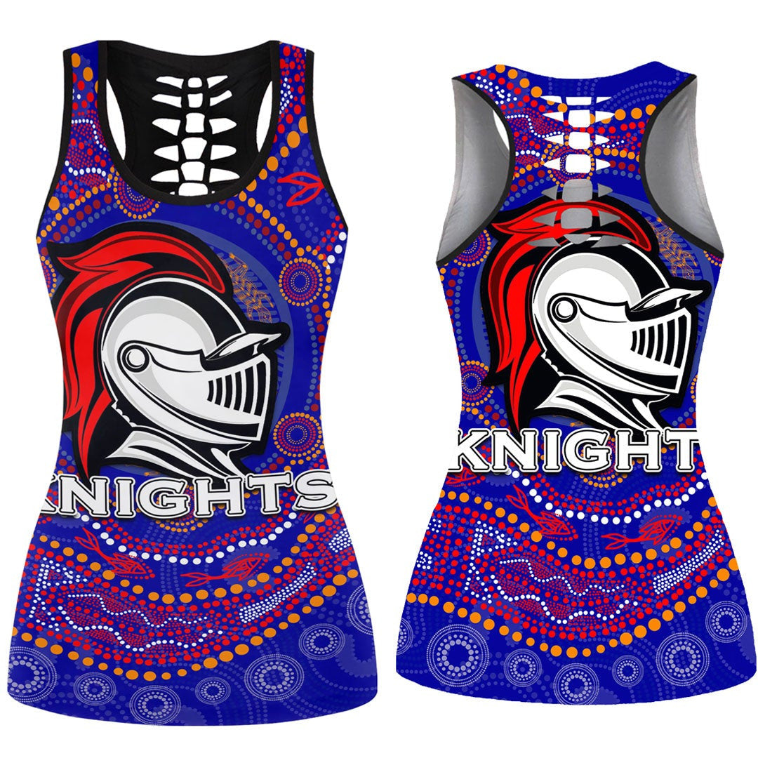 vibehoodie-tank-top-newcastle-knights-indigenous-rugby-team-hollow-tank-top