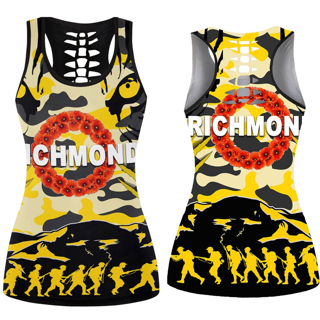 vibehoodie-tank-top-richmond-tigers-anzac-day-camouflage-football-team-hollow-tank-top