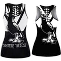 vibehoodie-tank-top-custom-western-suburbs-magpies-hollow-tank-top