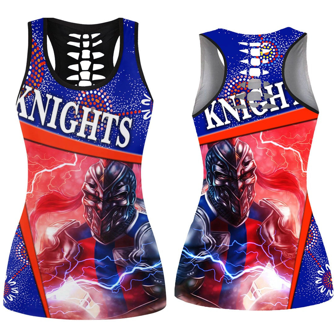 vibehoodie-tank-top-newcastle-knights-special-style-rugby-team-hollow-tank-top