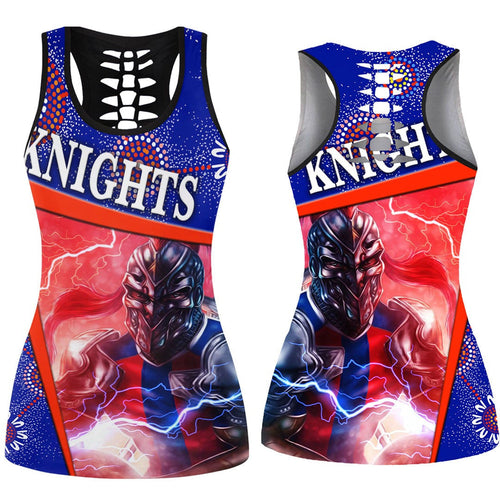 vibehoodie-tank-top-newcastle-knights-special-style-rugby-team-hollow-tank-top