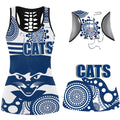 vibehoodie-tank-top-geelong-cats-limited-edition-football-team-hollow-tank-top