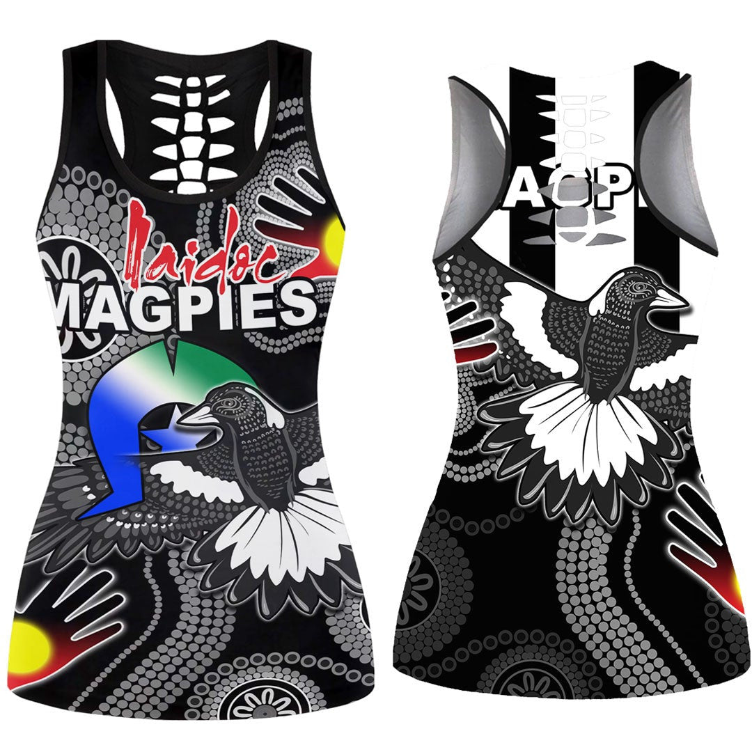 vibehoodie-tank-top-collingwood-magpies-naidoc-football-team-hollow-tank-top