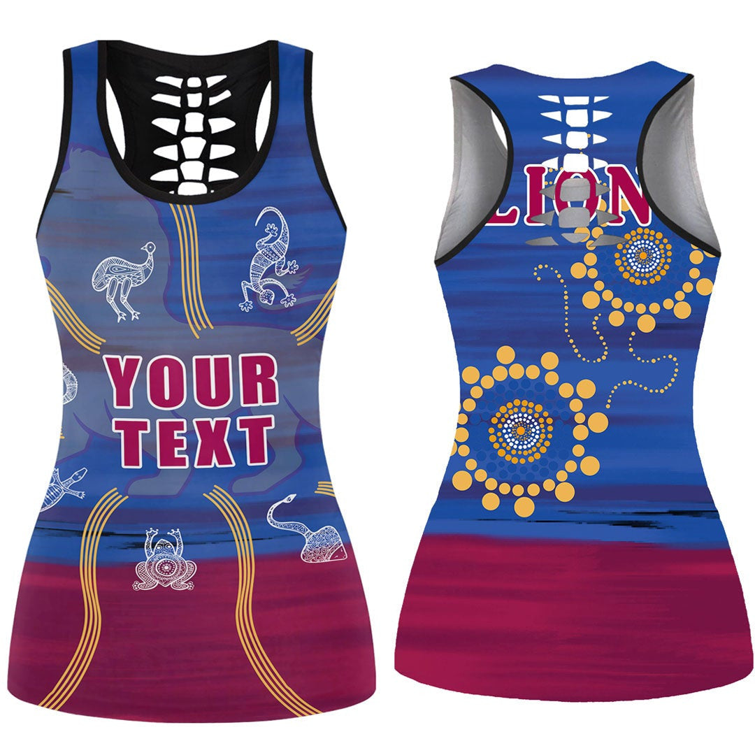 vibehoodie-tank-top-custom-brisbane-broncos-simple-rugby-team-hollow-tank-top