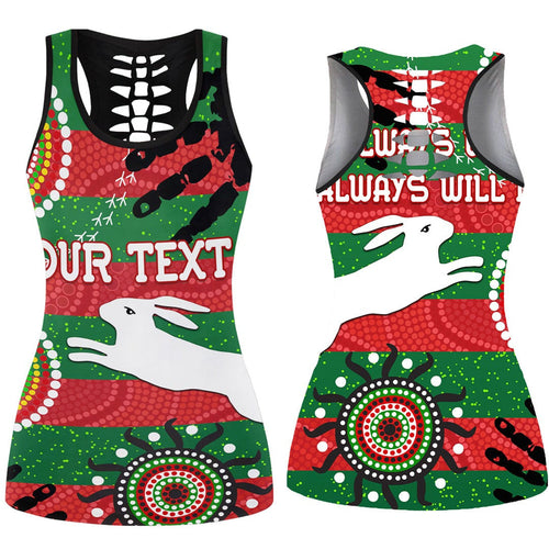 vibehoodie-tank-top-custom-south-sydney-rabbitohs-indigenous-naidoc-rugby-team-hollow-tank-top